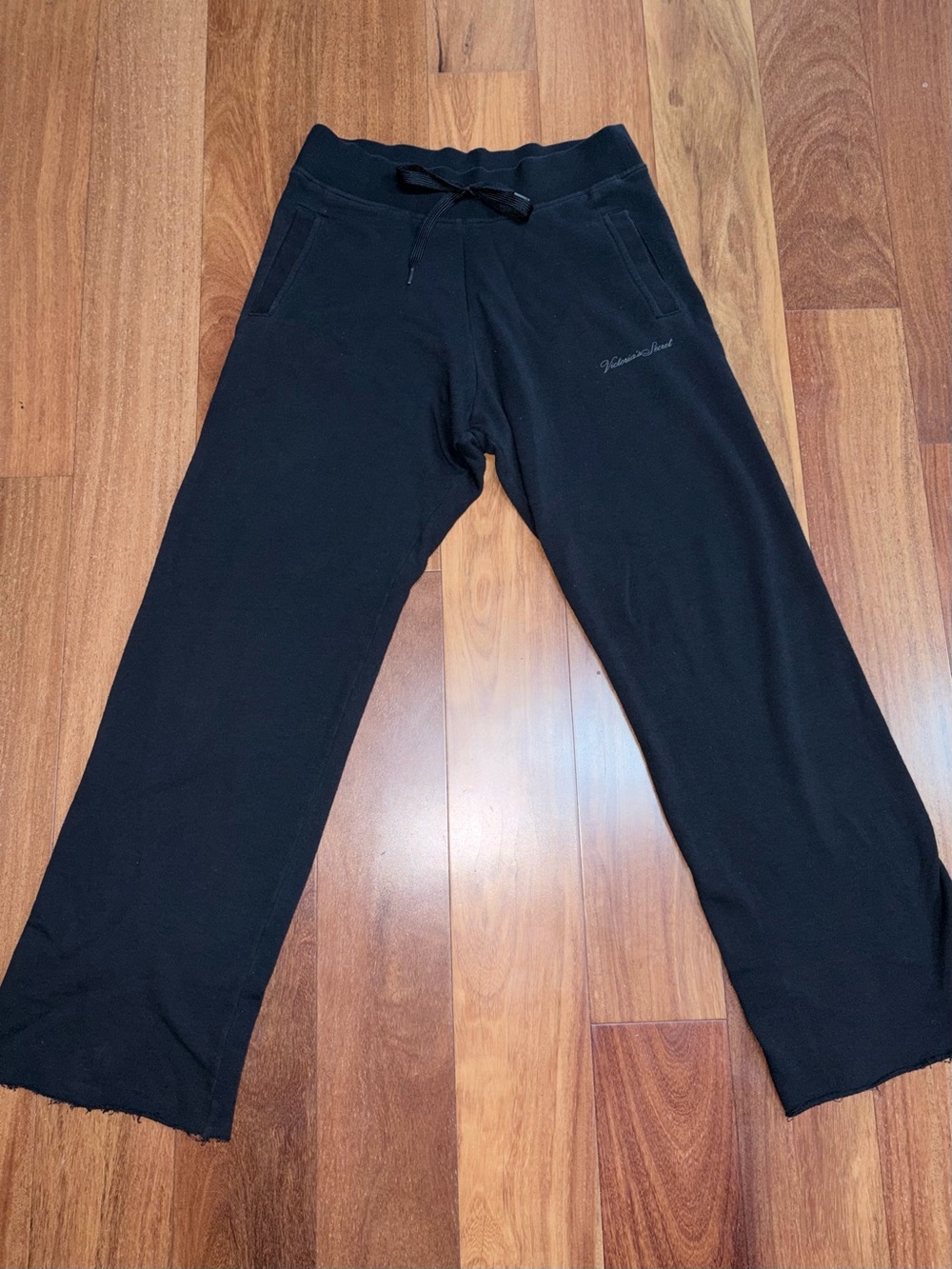 Victoria's Secret Black women’s lounge sweat pants